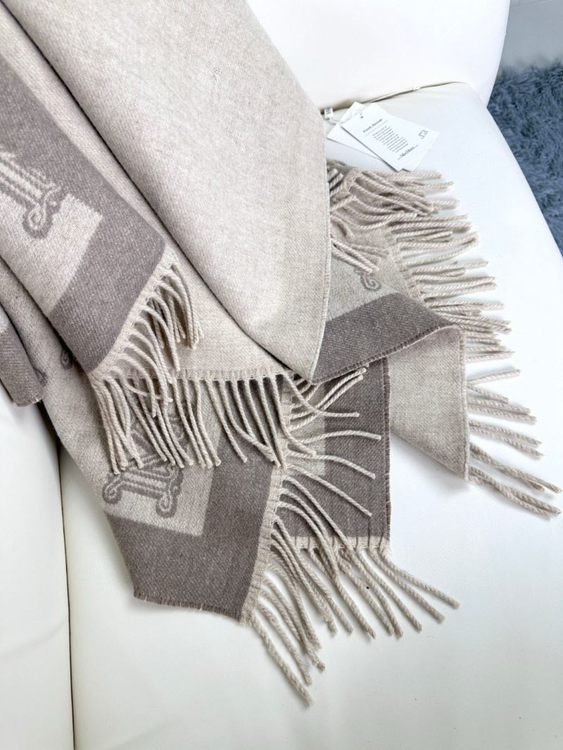 Max Mara Scarf